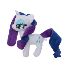 (Seltenheit) 30 cm My Little Pony Twilight Sparkle Rainbow Dash Plüschpuppe