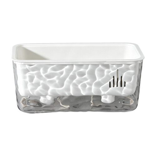 Current Icy Look Plant Holder Auto Watering System-White