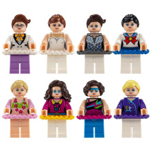 (Stijl U) Marvel Avengers Superhelden Minifiguren DC Minifiguren Bouwblokken Kinderspeelgoed