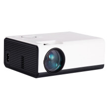 (Projektori) 8000 lumenin 1080P LED-projektori kotiteatteriprojektori elokuvateatterille