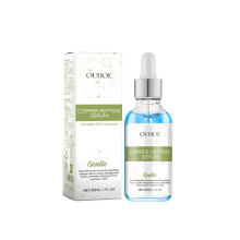 Ouhoe koperpeptide-extract - revolutionaire anti-verouderingsformule voor de huid