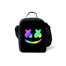 (Muster 16) Marshmallow DJ Serie 3 Kühltasche für Lunchboxen