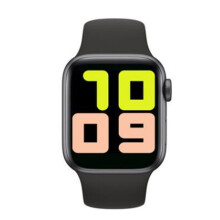 T500 Smartwatch Telefoon Android Bloeddruk Hartslag