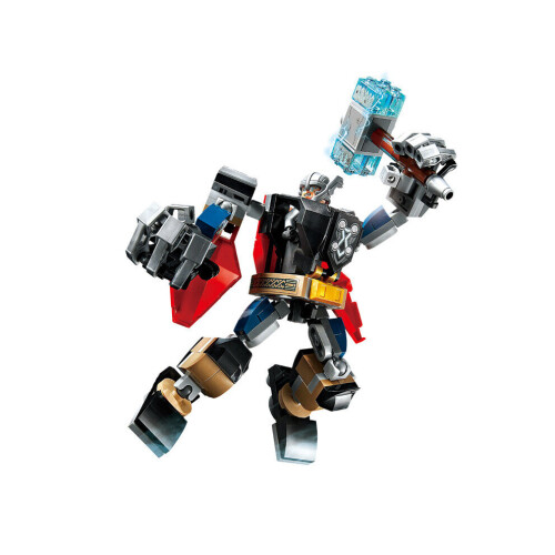 (Thor) Avengers Robot Model Minifiguur