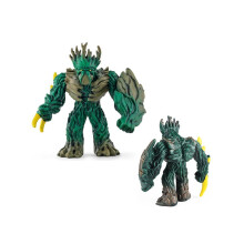 Kaiser Schleich Dschungel-Actionfigur Spielzeug Modell Kinder Geschenk Geburtstag