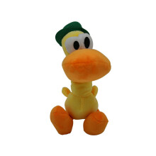 (Pato-20CM) Bandai Pocoyo Plüschfigur Spielzeugpuppe