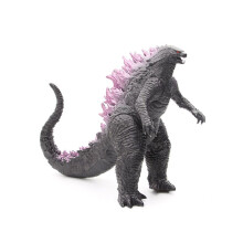 (Roze, 23 cm/9,0 inch) Godzilla-figuurtjes, 9 inch monsterminiaturen, cadeau voor kinderen, fans, verzamelobject,