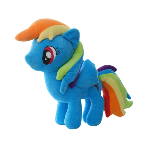 (Rainbow Dash) 30CM My Little Pony Twilight Sparkle Rainbow Dash -pehmolelu