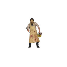 Texas Chainsaw Massacre - Ultieme Leatherface actiefiguur op schaal van 7 inch