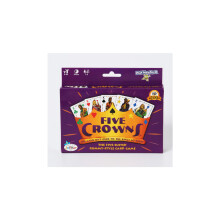 Enterprises Five Crowns - Jeu de cartes familial