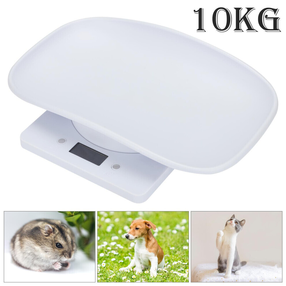 Stoyotu Electronic Baby Scale Baby Infant Weighing Scales 10Kg Body