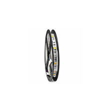 ESUMIC RGBWW LED-Lichtleiste 5 m (16,4 ft) flexibel wasserdicht RGB+Warmweiß 300 LEDs Farbwechsel-Li