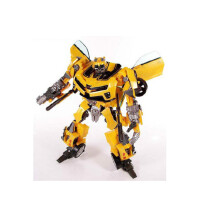 TRANSFORMERS BUMBLEBEE HUMAN ALLIANCE ROBOT TRUCK AUTO ACTIEFIGUREN KIND JONGENS SPEELGOED