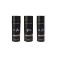 Toppik Hiustenhoitokuidut - # Keskivaalea 27,5 g/0,97 oz (pkt 3)