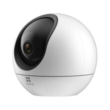 EZVIZ 2K+ AI-beveiligingscamera voor binnen, AI-gestuurde detectie van mensen/huisdieren/gehuil, Starlight-kleurennachtzicht.