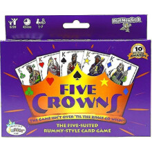 Enterprise Five Crowns -korttipeli