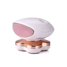 Epilators Usb Rechargeable Four-Head Hair Removal Instrument For Women