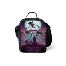 (Muster 15) Stranger Thing Lunchtaschen, Thermoisolierte Kühltasche