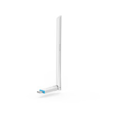 Tenda U2 150Mbps:n langaton verkkosovitin, ulkoinen USB-verkkokortti, kannettava Wi-Fi-hotspot