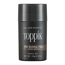 Toppik Hiustenrakennuskuidut Tummanruskea 12G