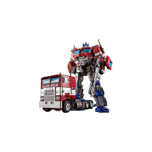 Transformerend speelgoed, Optimus Prime Transformer actiefiguren, Transformer auto-robot voor kinderen,