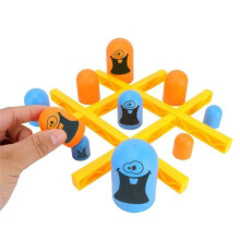 Teentraining Gobblet Gobblers Bordspel Big Eat Small Strategiespel