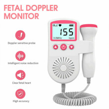 Fetaler Doppler-Detektor, Herzfrequenzsonde für die Schwangerschaftsvorsorge, Ultraschall K1