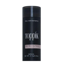 Toppik hiustenrakennuskuidut, harmaat, 27,5 g