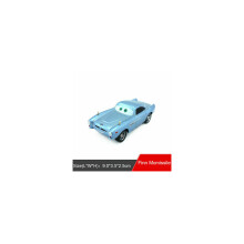 (Finn McMissile) Pixar Cars Mini PVC Actiefiguur Model Speelgoed