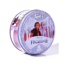 (Frozen) Se-peli Spot English Card Dobble Card Parentchild Puzzle Card Gathering