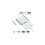 Apple Macbook Type-C USB-C Hub -sovitinkaapeli 4K HDMI USB 3.0 1