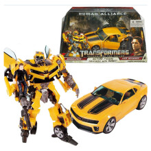 Transformers Bumblebee Robot Truck Figuren Kinderspeelgoed