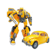 Transformer Toys Bumblebee actiefiguur, menselijk voertuig