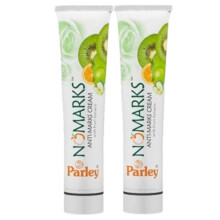 (2 KPL:N PAKKAUS) Parley Nomarks Face Beauty -kosteusvoide naisille - 25 g