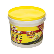 Doff Advanced Concentrated Weed Killer Glyphosate 10 Single Use Sachet 80ml Each