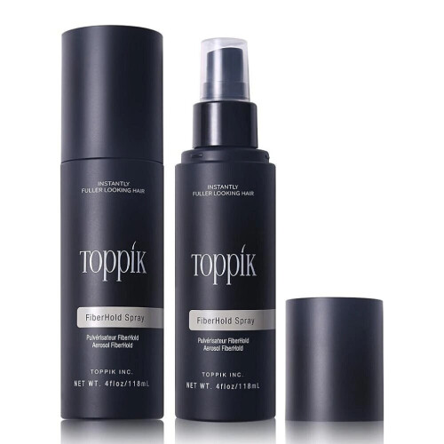 Toppik Fiberhold Spray - 118 ml
