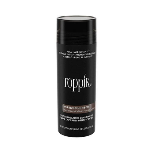 Toppik Haarvezels Medium Bruin 27,5 g