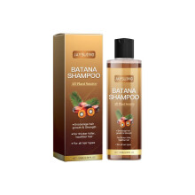 (Tyyppi nro 1) Jaysuing Batana Hair Care Soft And Shiny Shampoo Kosteuttaa ja korjaa syvästi