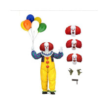 Ultimate It Neca Pennywise Clown 7" actiefiguur 112 filmcadeau kerstpop