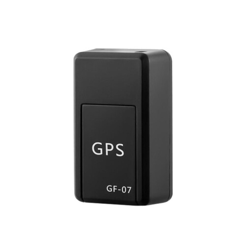 (Type) Mini GPS-tracker Auto GPS-locator Antidiefstaltracker