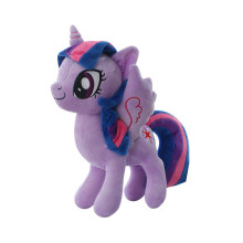 (Twilight Sparkle) 30CM My Little Pony Twilight Sparkle Rainbow Dash -pehmolelu