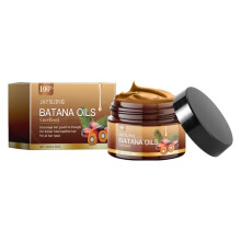 (Tyyppi nro 4) Jaysuing Batana Hair Care Soft And Shiny Shampoo Kosteuttaa ja korjaa syvästi
