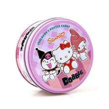 (Sanrio) Peli englanninkielinen kortti Dobble Demon Slayer Vanhempien ja lasten kokoontumislahjat Party
