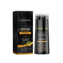 (Type #2) Jaysuing Instant Haarkleurshampoo Haarkleurshampoo Plantaardig extract