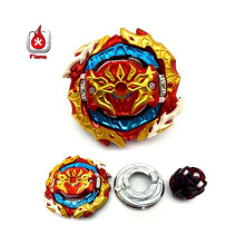 (Enkele Astral Spriggan) Beyblade Burst DB B188 Astral Spriggan Cycloon Belial Shu Kurenai Spark Launcher