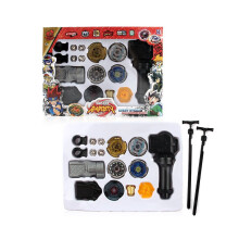 (Setti A) Beyblades Metal Fusion -naruheitin taistelusetti