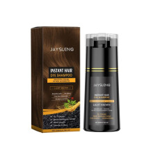 (Type #3) Jaysuing Instant Haarkleurshampoo Haarkleurshampoo Plantaardig extract