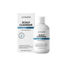 (Type #2) Jaysuing Haarverzorgingsserie Verzorgende Shampoo Zegt Vaarwel tegen een vette hoofdhuid O