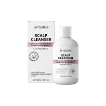 (Tyyppi nro 4) Jaysuing Hair Care Series -hoitoshampoo jättää hyvästit rasvaiselle päänahalle