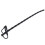 Penisplug siliconen urinekatheter 35 cm lang, Princes Wand 1